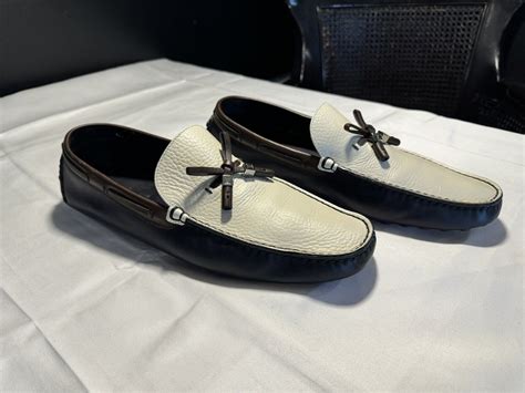 louis vuitton hockenheim moccasin price|Hockenheim Moccasin .